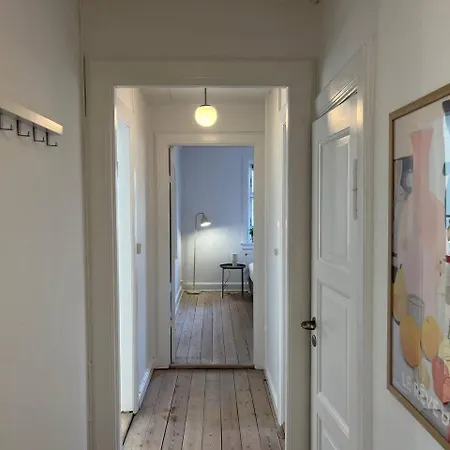 Bright - In Heart Of Amager דירה קופנהגן