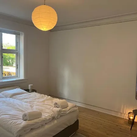 Bright - In Heart Of Amager דירה קופנהגן