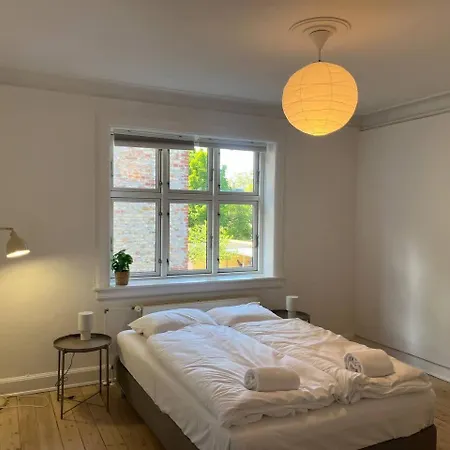 Bright - In Heart Of Amager Apartment Copenhagen