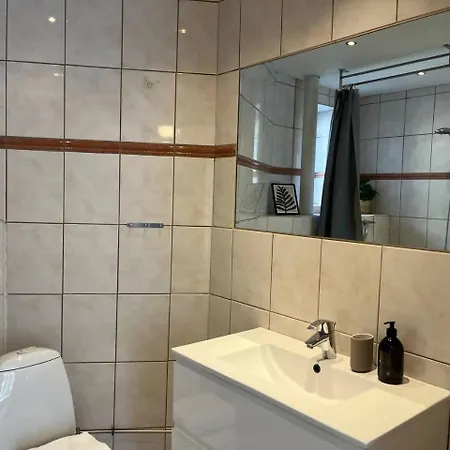Apartment Bright - In Heart Of Amager Copenhagen