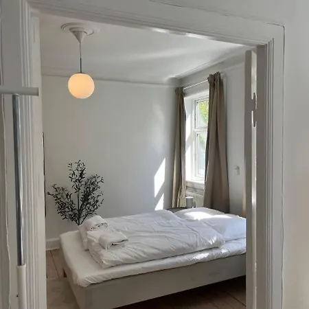 Bright - In Heart Of Amager Apartment