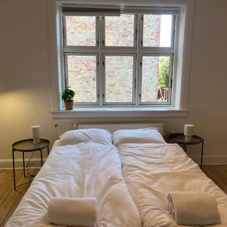 Bright - In Heart Of Amager Apartment *