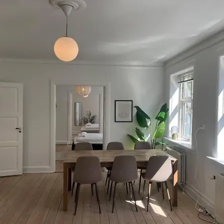 Bright - In Heart Of Amager Apartment Copenhagen