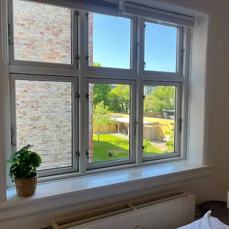 Apartment Bright - In Heart Of Amager