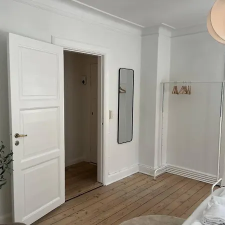 Bright - In Heart Of Amager Apartment Copenhagen