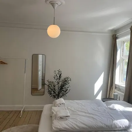 דירה Bright - In Heart Of Amager קופנהגן